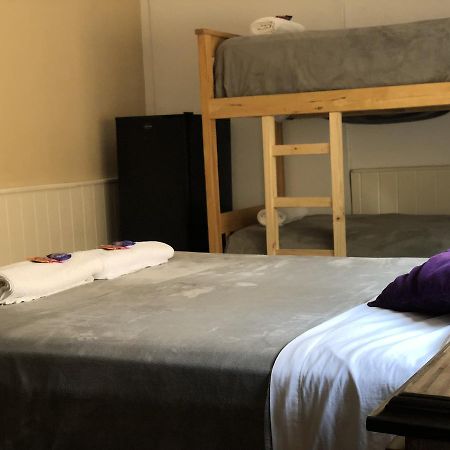Hospedaje Esmeralda Tigre Kültér fotó