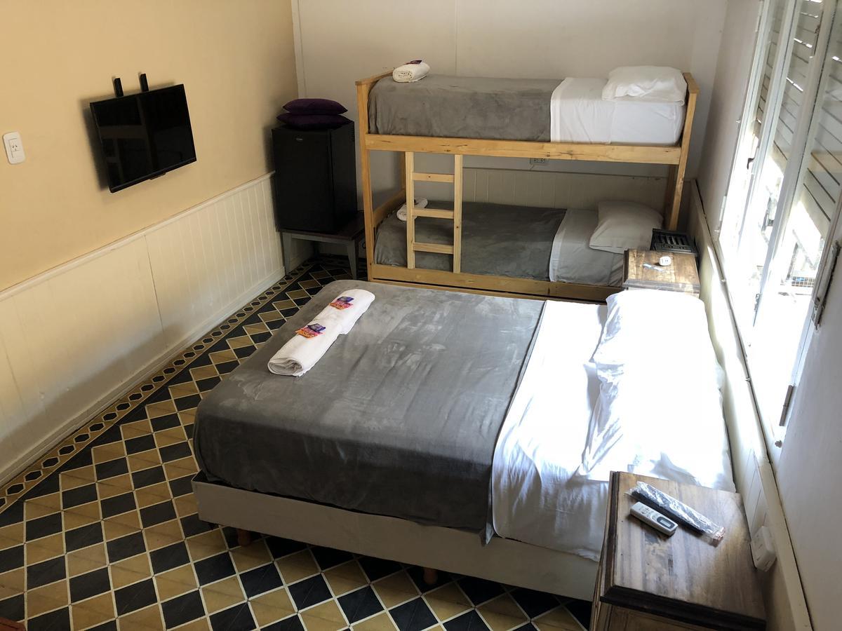 Hospedaje Esmeralda Tigre Kültér fotó
