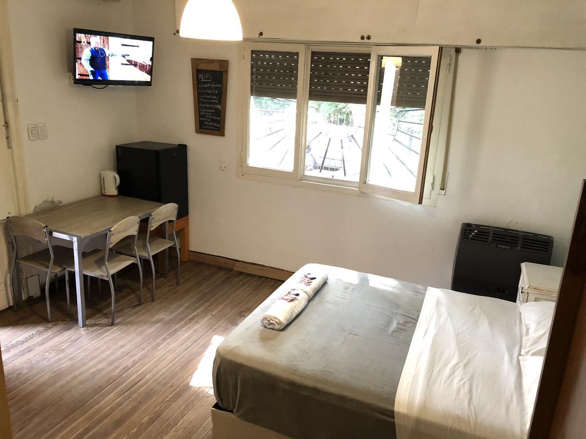 Hospedaje Esmeralda Tigre Kültér fotó
