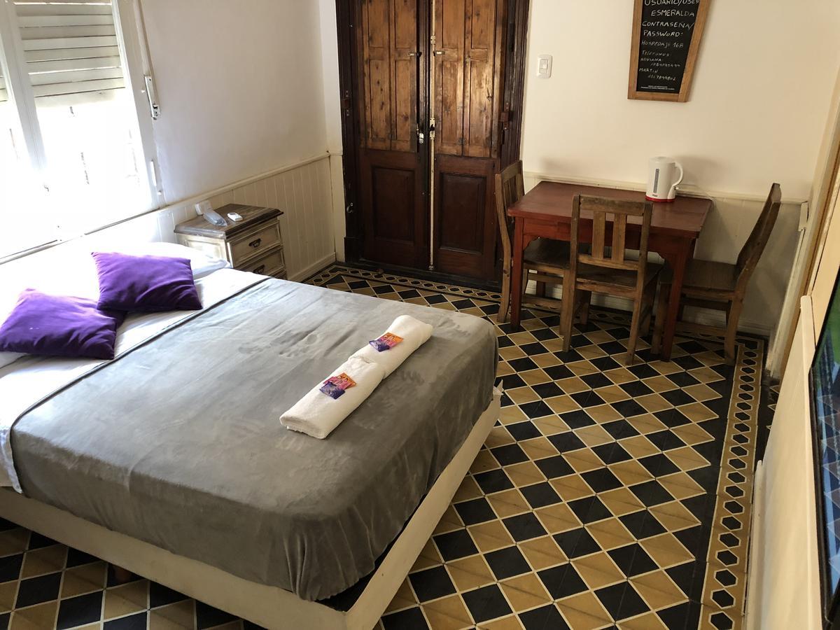 Hospedaje Esmeralda Tigre Kültér fotó