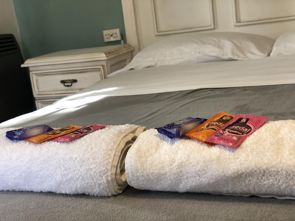 Hospedaje Esmeralda Tigre Kültér fotó