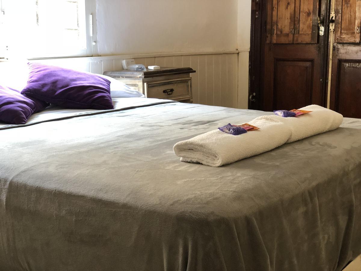 Hospedaje Esmeralda Tigre Kültér fotó